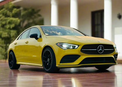 Mercedes-Benz CLA-250 2022 or similar - Golden Key Rent Car LLC