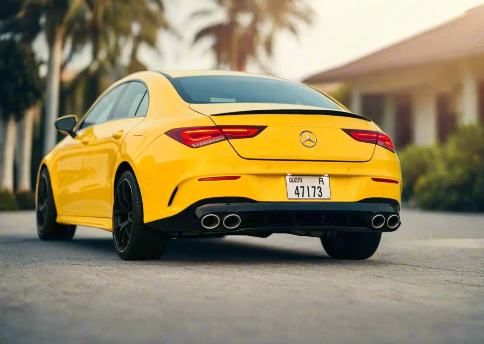 Mercedes-Benz CLA-250 2022 or similar - Golden Key Rent Car LLC