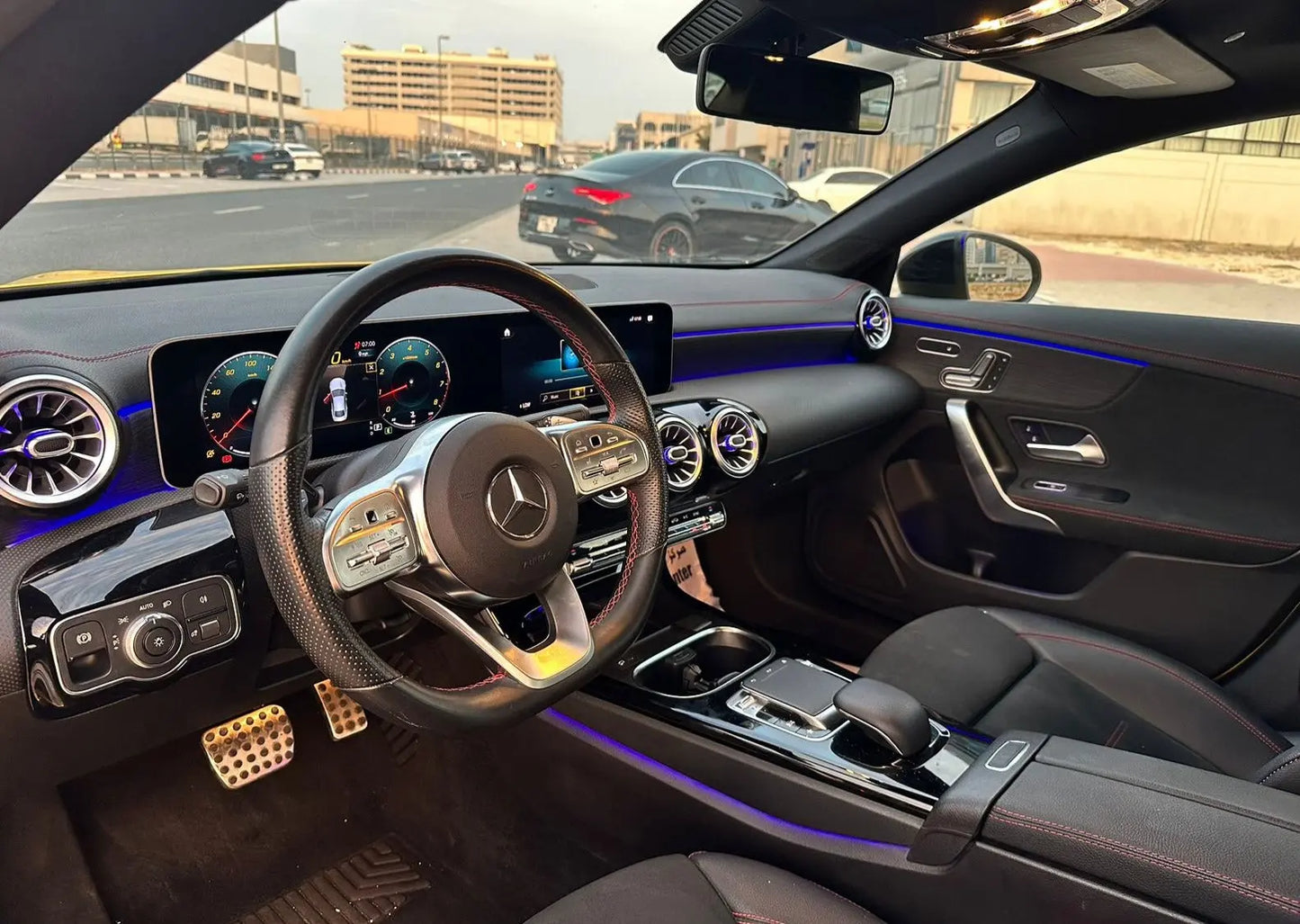 Mercedes-Benz CLA-250 2022 or similar - Golden Key Rent Car LLC