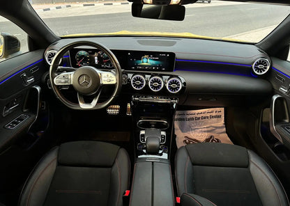 Mercedes-Benz CLA-250 2022 or similar - Golden Key Rent Car LLC