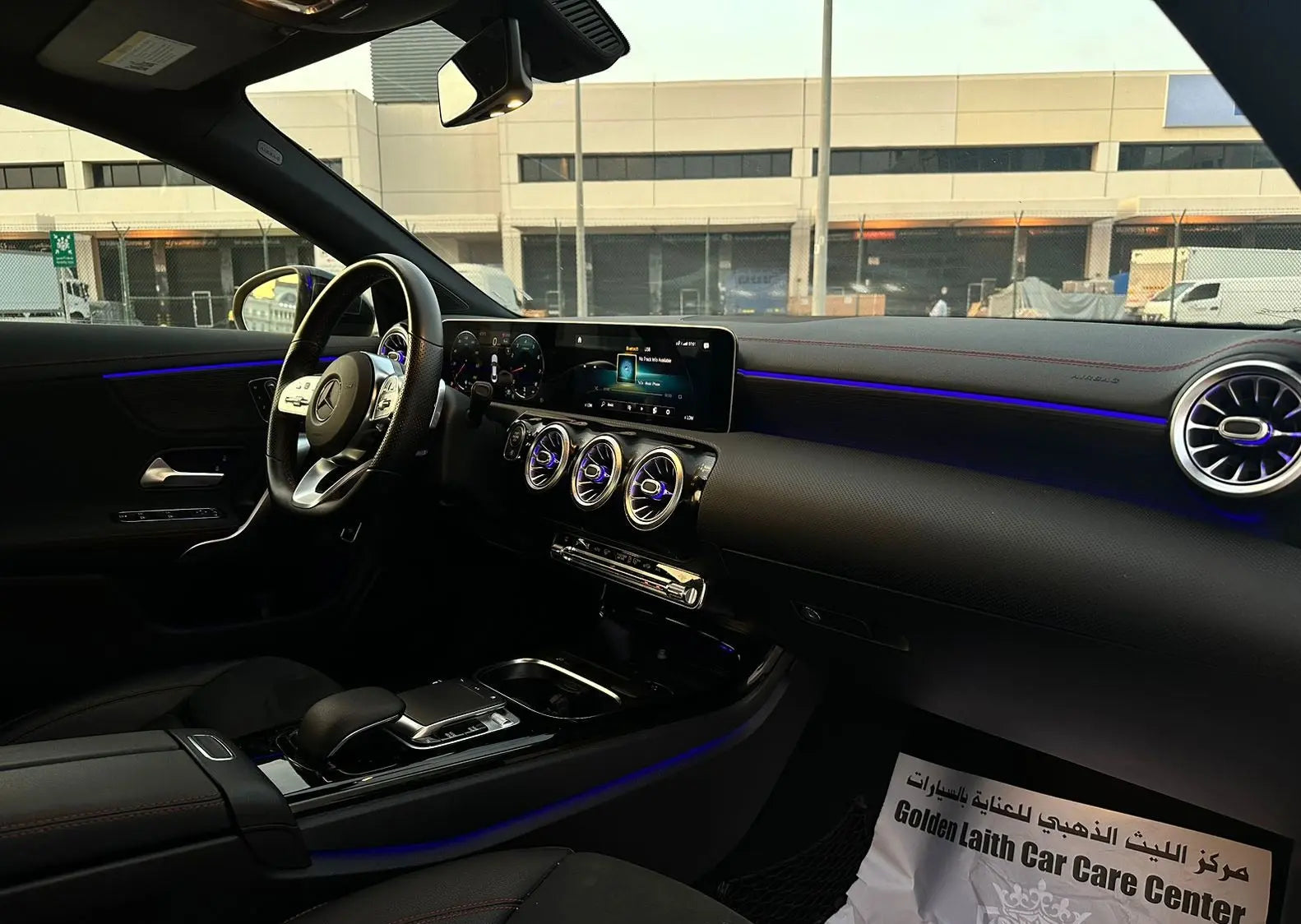 Mercedes-Benz CLA-250 2022 or similar - Golden Key Rent Car LLC