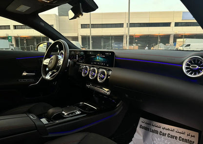 Mercedes-Benz CLA-250 2022 or similar - Golden Key Rent Car LLC