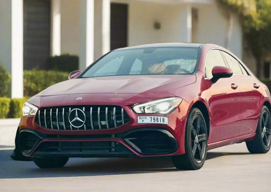 Mercedes-Benz CLA-250 2022 or similar - Golden Key Rent Car LLC