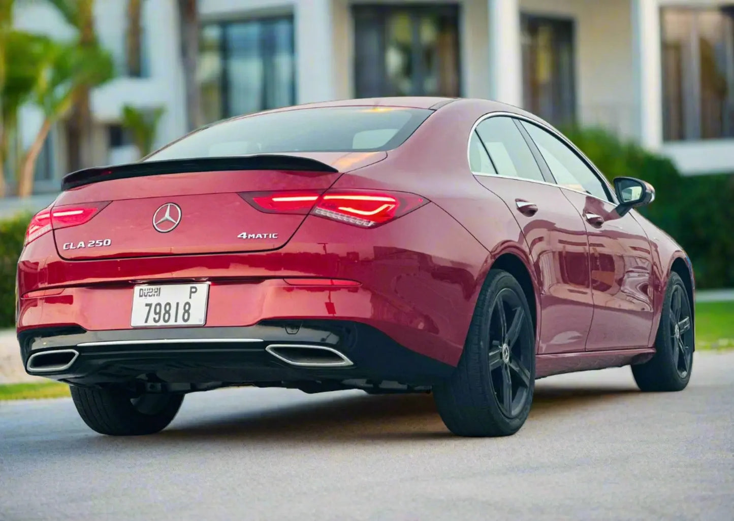 Mercedes-Benz CLA-250 2022 or similar - Golden Key Rent Car LLC