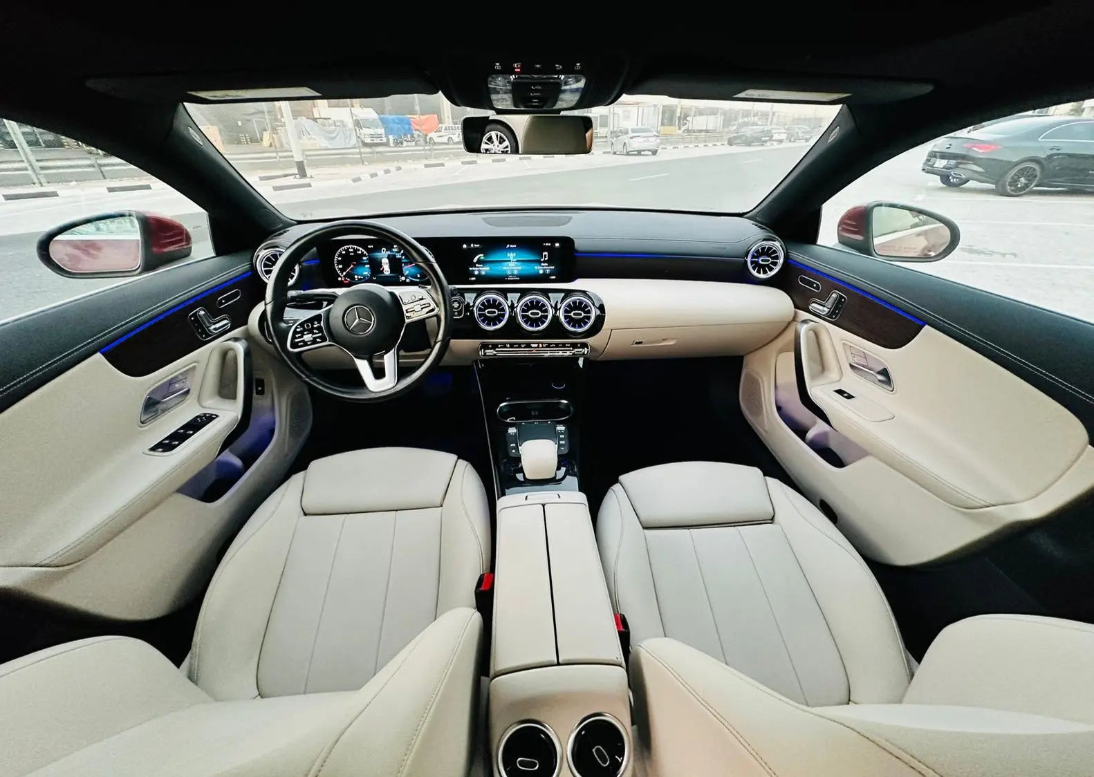 Mercedes-Benz CLA-250 2022 or similar - Golden Key Rent Car LLC