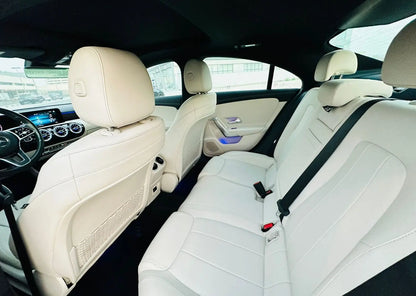 Mercedes-Benz CLA-250 2022 or similar - Golden Key Rent Car LLC