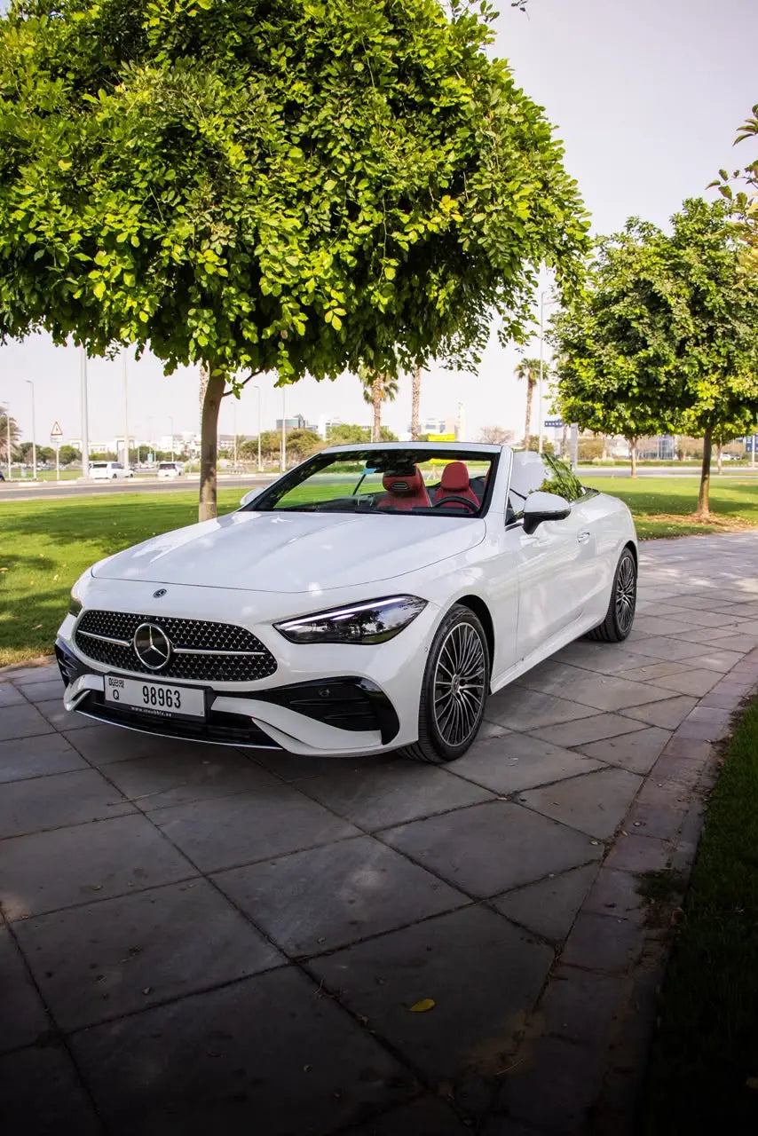 Mercedes-Benz CLE 2026
