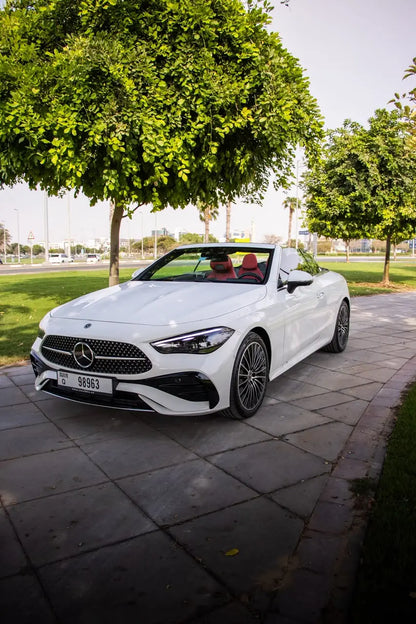 Mercedes-Benz CLE 2026