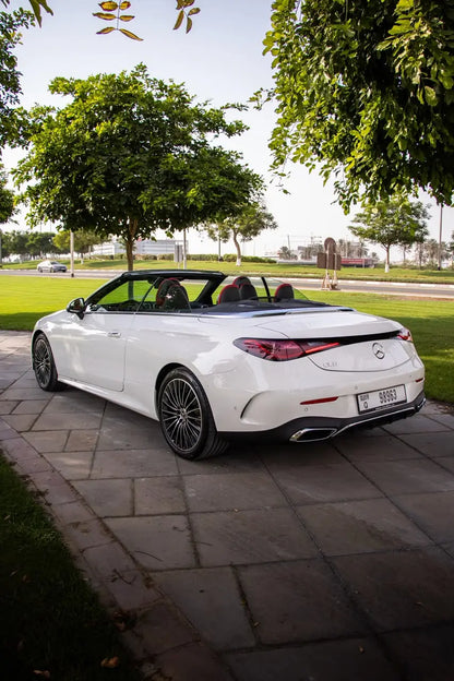 Mercedes-Benz CLE 2026