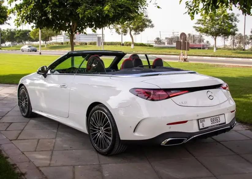 Mercedes-Benz CLE 2026
