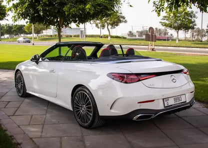 Mercedes-Benz CLE 2026