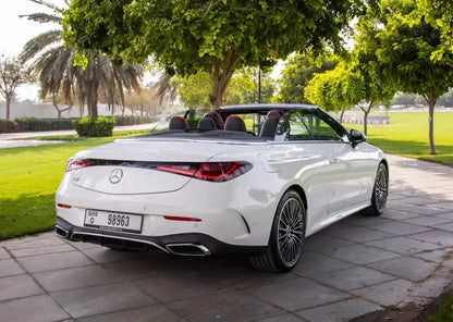 Mercedes-Benz CLE 2026