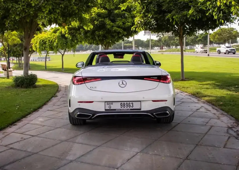 Mercedes-Benz CLE 2026