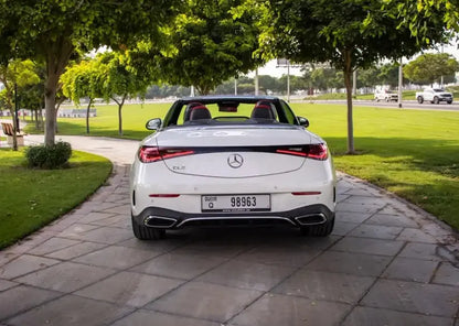 Mercedes-Benz CLE 2026