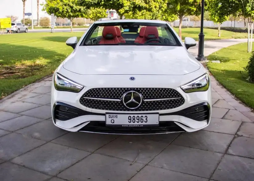 Mercedes-Benz CLE 2026
