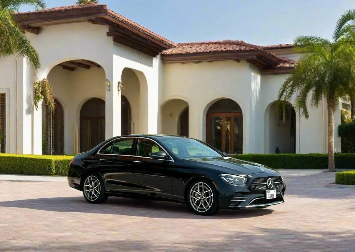 Mercedes-Benz E350 2022/2023 or similar - Golden Key Rent Car LLC