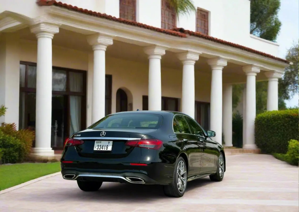 Mercedes-Benz E350 2022/2023 or similar - Golden Key Rent Car LLC