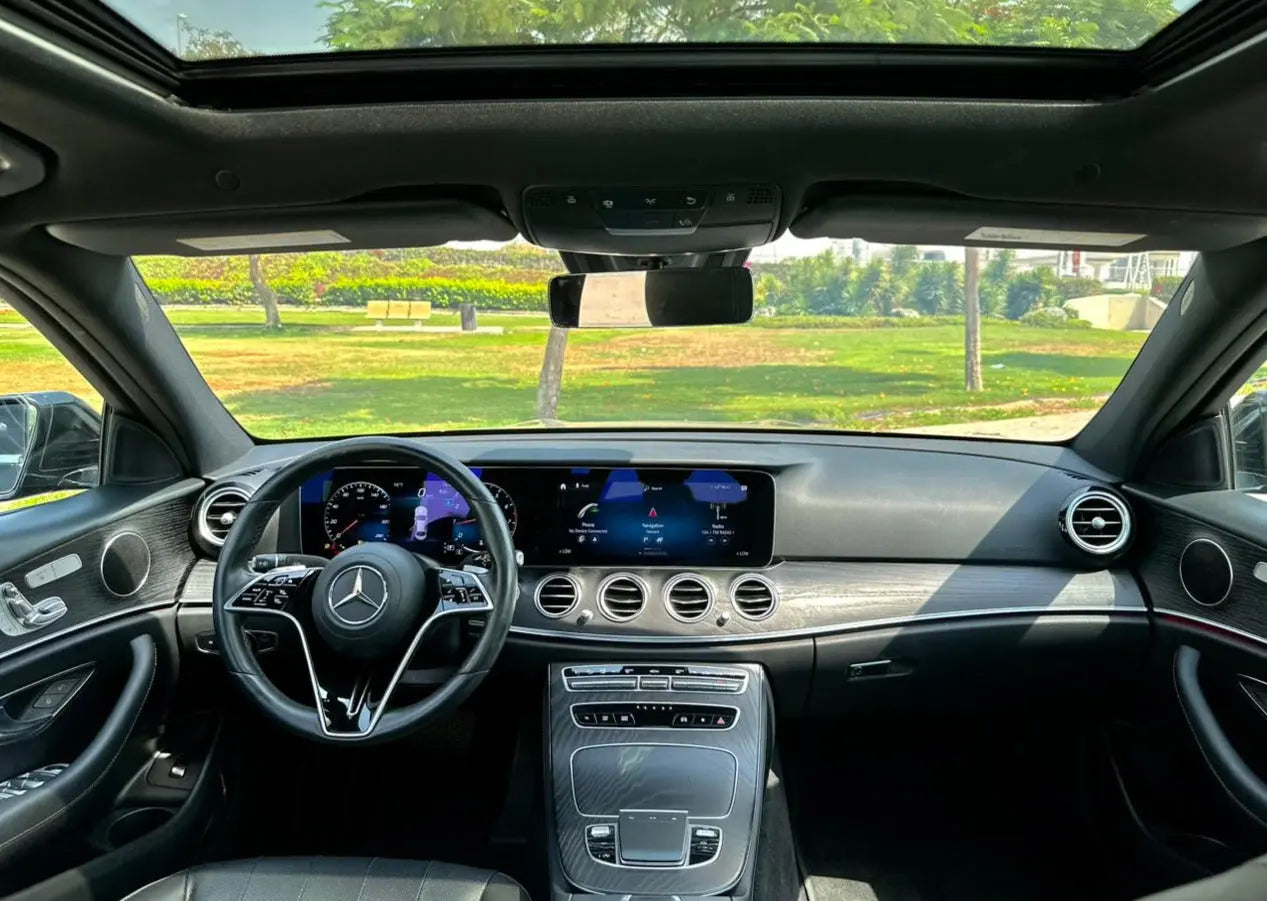 Mercedes-Benz E350 2022/2023 or similar - Golden Key Rent Car LLC
