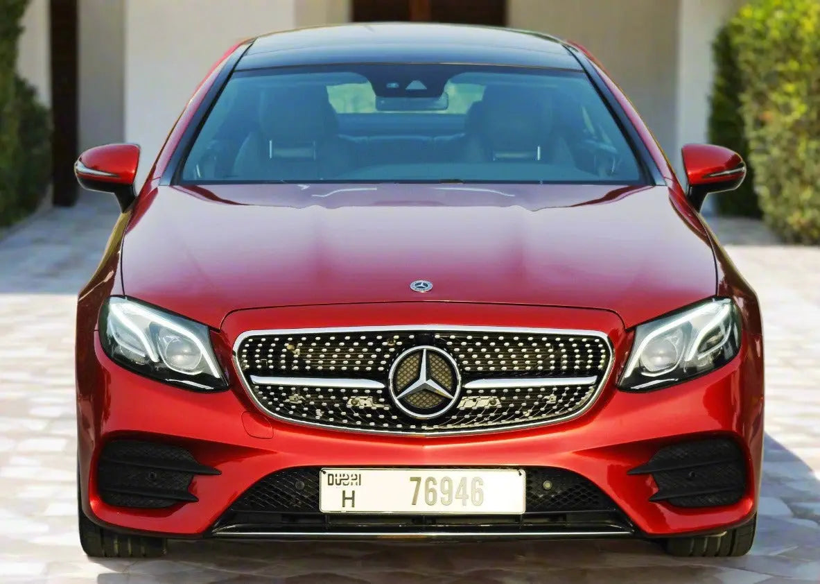 Mercedes-Benz E400 Coupe 2022 or similar - Golden Key Rent Car LLC