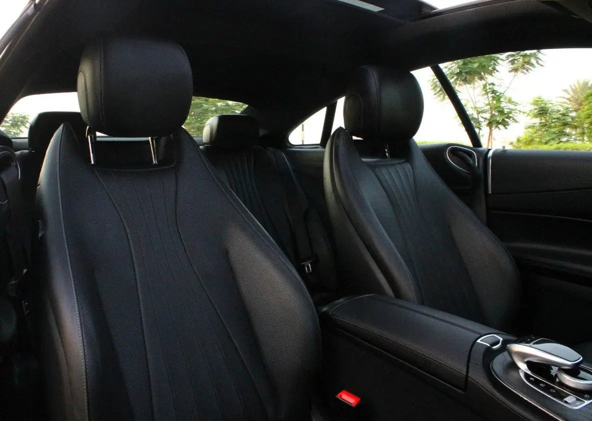 Mercedes-Benz E400 Coupe 2022 or similar - Golden Key Rent Car LLC