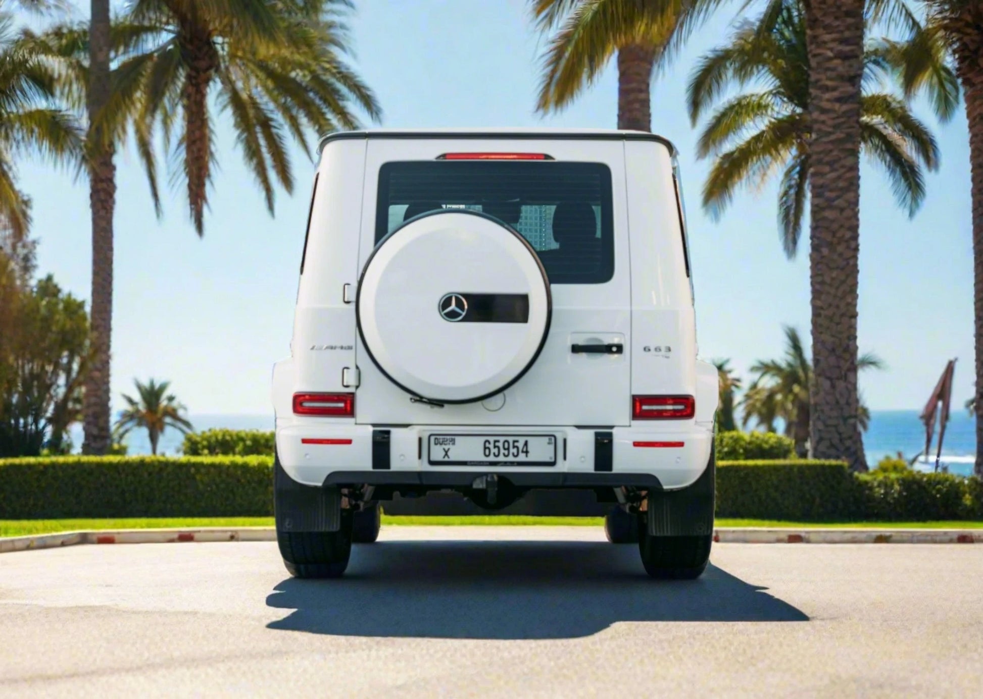 Mercedes-Benz G63 AMG 2022 or similar Golden Key Rent Car LLC