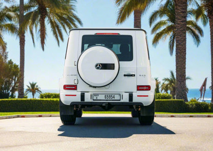 Mercedes-Benz G63 AMG 2022 or similar Golden Key Rent Car LLC