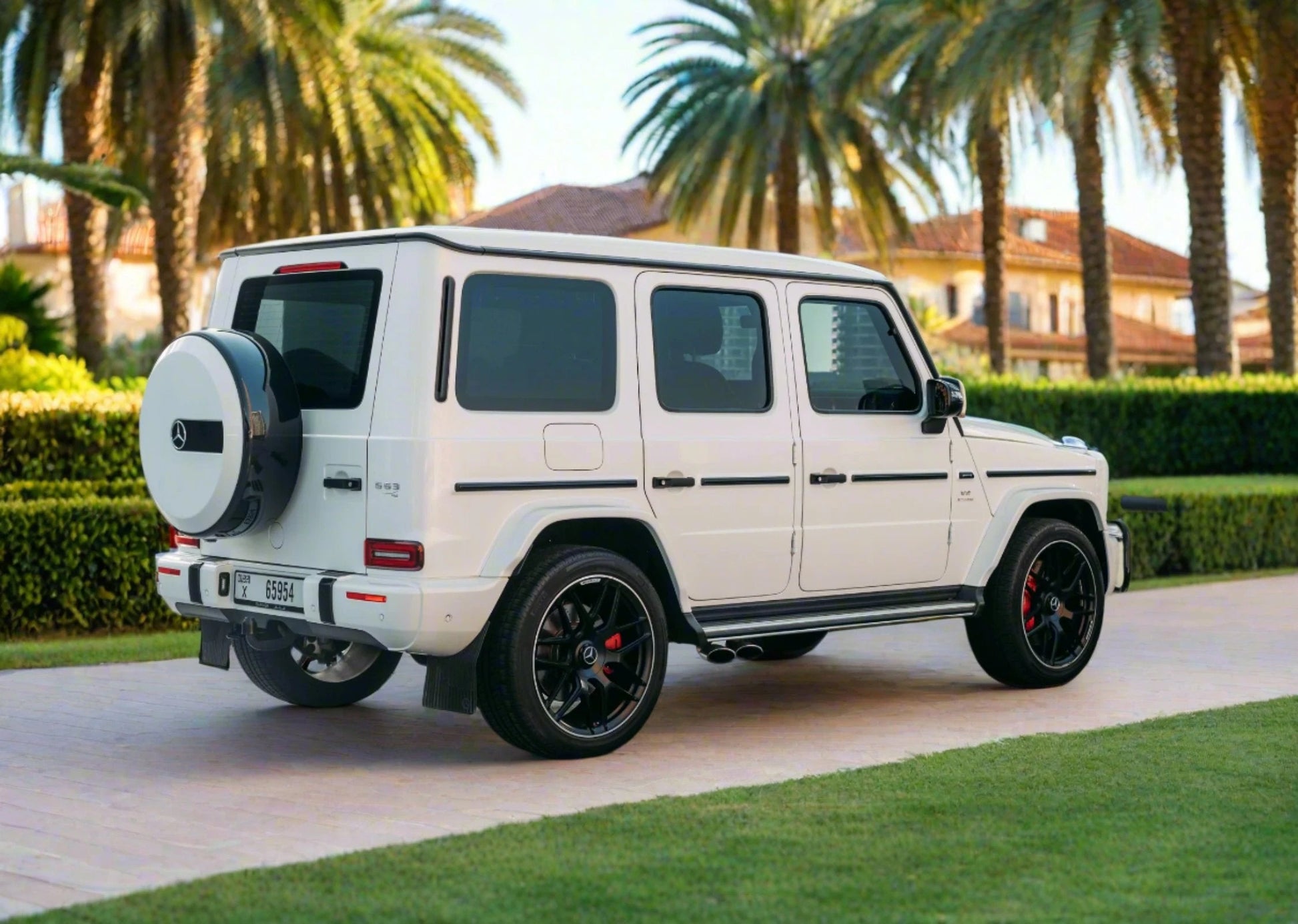 Mercedes-Benz G63 AMG 2022 or similar Golden Key Rent Car LLC