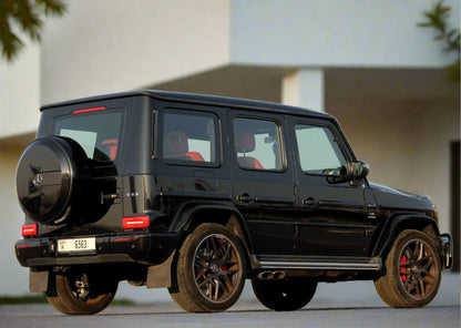 Mercedes-Benz G63 AMG 2022 or similar - Golden Key Rent Car LLC