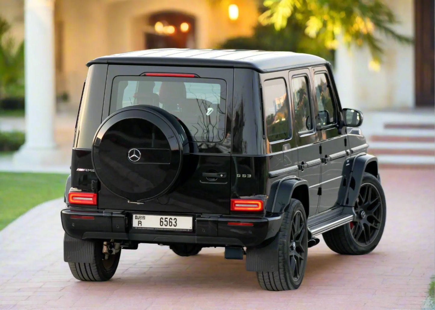 Mercedes-Benz G63 AMG 2022 or similar - Golden Key Rent Car LLC