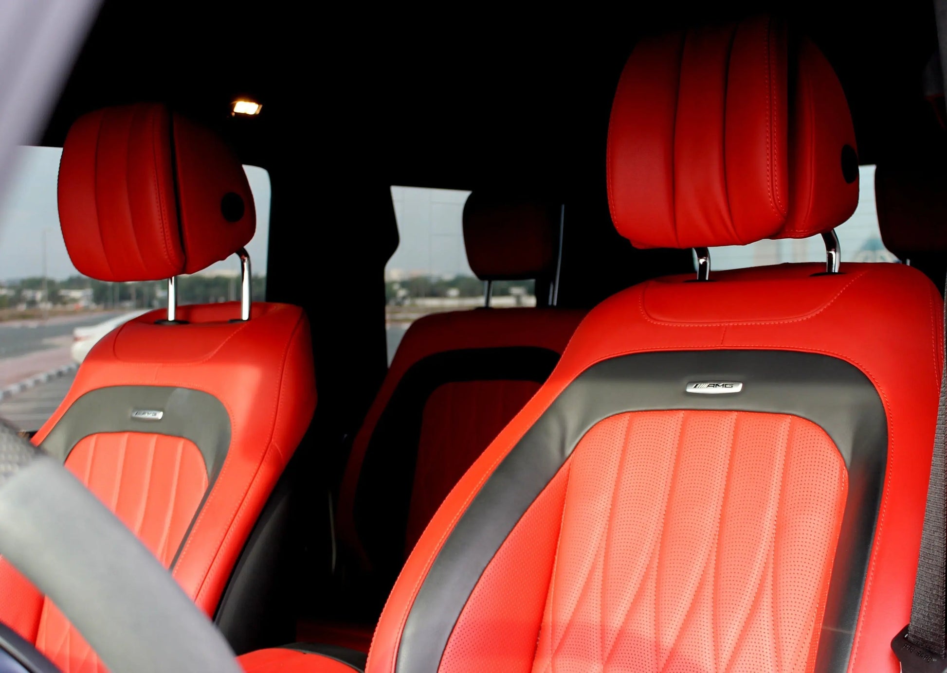Mercedes-Benz G63 AMG 2022 or similar - Golden Key Rent Car LLC