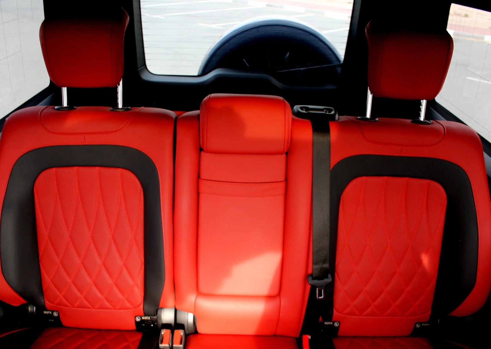Mercedes-Benz G63 AMG 2022 or similar - Golden Key Rent Car LLC