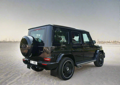 Mercedes-Benz G63 AMG 2023 or similar - Golden Key Rent Car LLC