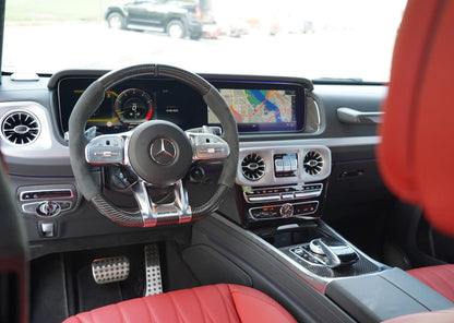 Mercedes-Benz G63 AMG 2023 or similar - Golden Key Rent Car LLC