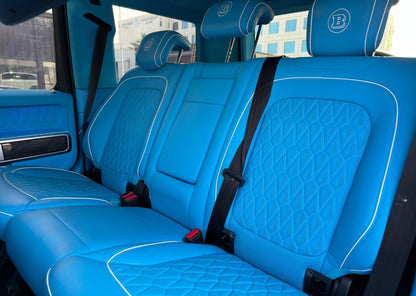 Mercedes-Benz G63 For Rent Brabus Model AMG 2023 or similar Golden Key Rent Car LLC