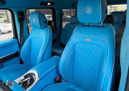 Mercedes-Benz G63 For Rent Brabus Model AMG 2023 or similar Golden Key Rent Car LLC