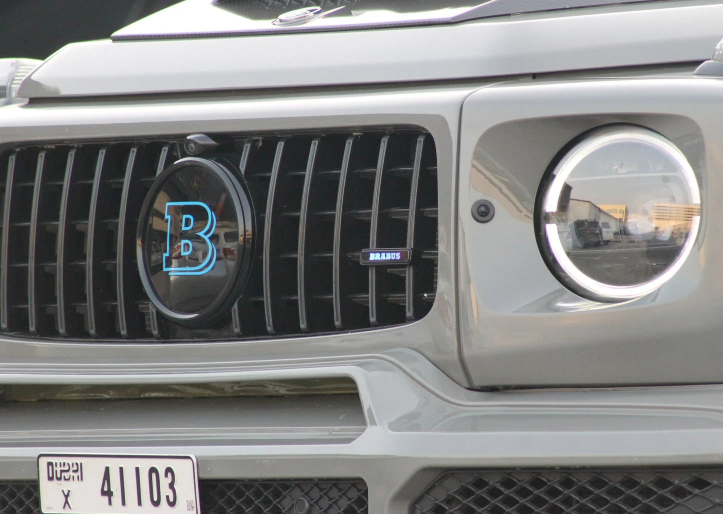 Mercedes-Benz G63 For Rent Brabus Model AMG 2023 or similar Golden Key Rent Car LLC