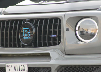 Mercedes-Benz G63 For Rent Brabus Model AMG 2023 or similar Golden Key Rent Car LLC