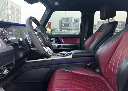 Mercedes-Benz G63 For Rent Brabus Model AMG 2023 or similar Golden Key Rent Car LLC