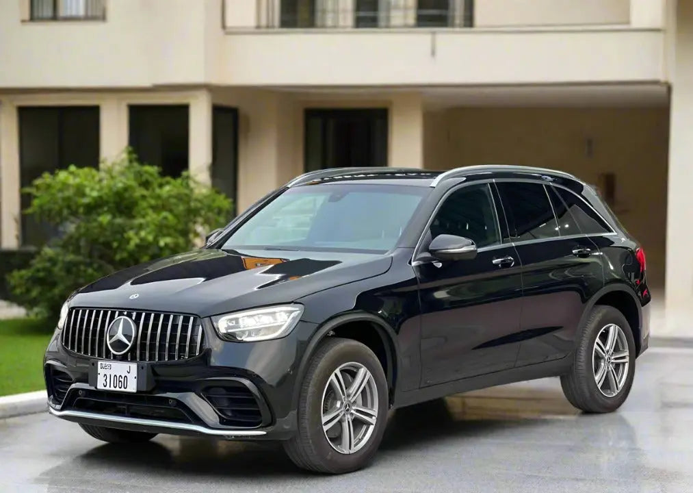 Mercedes GLC 300 or similar - Golden Key Rent Car LLC
