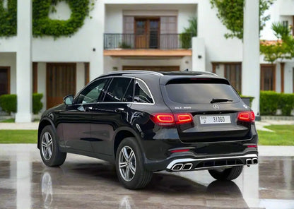 Mercedes GLC 300 or similar - Golden Key Rent Car LLC