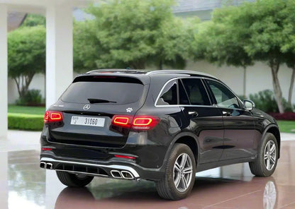 Mercedes GLC 300 or similar - Golden Key Rent Car LLC