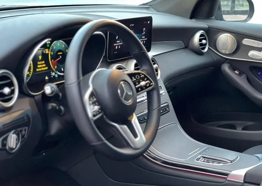 Mercedes GLC 300 or similar - Golden Key Rent Car LLC