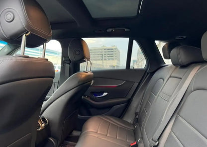 Mercedes GLC 300 or similar - Golden Key Rent Car LLC