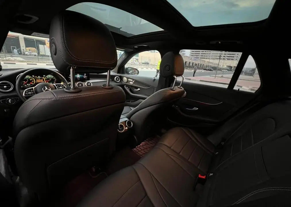Mercedes GLC 300 or similar - Golden Key Rent Car LLC