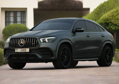 Mercedes-Benz GLE 53 AMG 2022 or similar - Golden Key Rent Car LLC