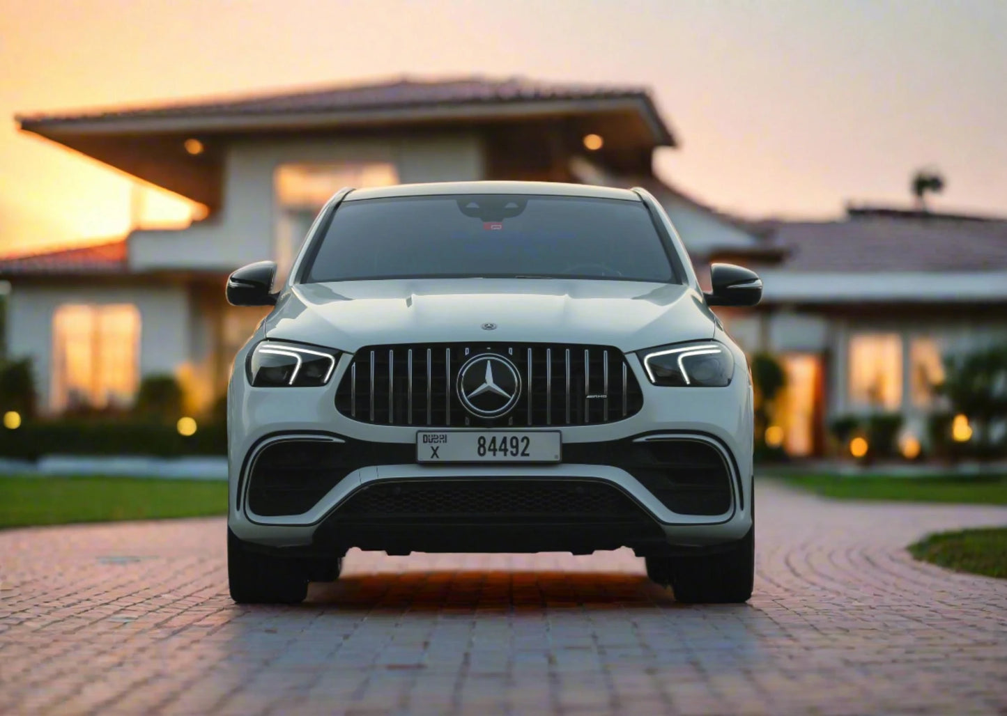 Mercedes Benz GLE Rental | Model 63 AMG 2023 or similar Golden Key Rent Car LLC
