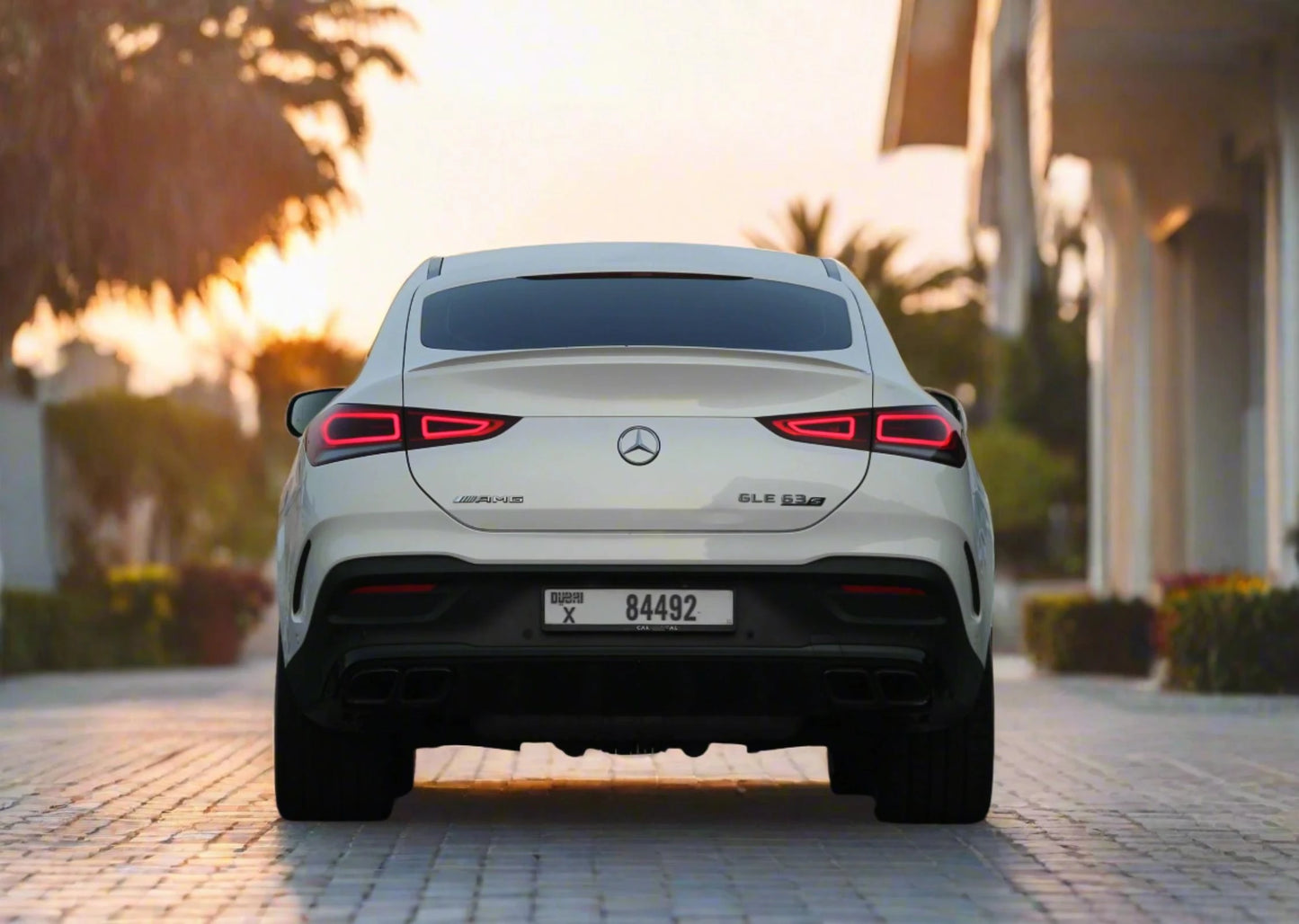 Mercedes Benz GLE Rental | Model 63 AMG 2023 or similar Golden Key Rent Car LLC