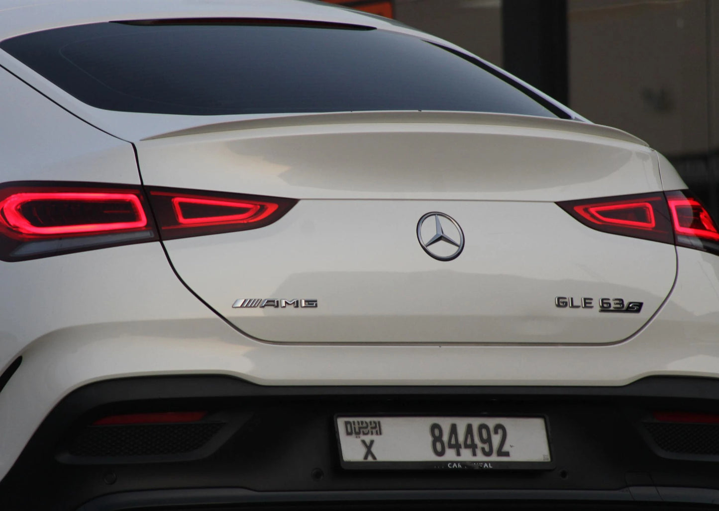 Mercedes Benz GLE Rental | Model 63 AMG 2023 or similar Golden Key Rent Car LLC