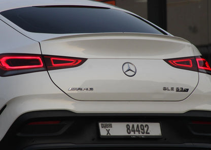 Mercedes Benz GLE Rental | Model 63 AMG 2023 or similar Golden Key Rent Car LLC