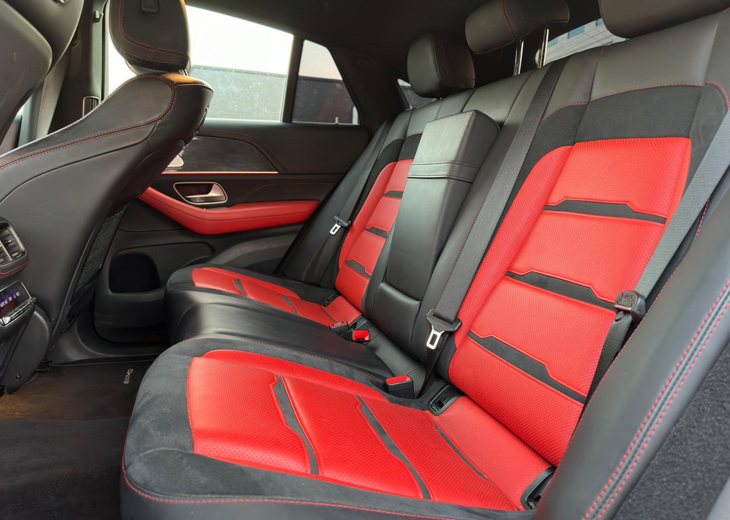 Mercedes Benz GLE Rental | Model 63 AMG 2023 or similar Golden Key Rent Car LLC